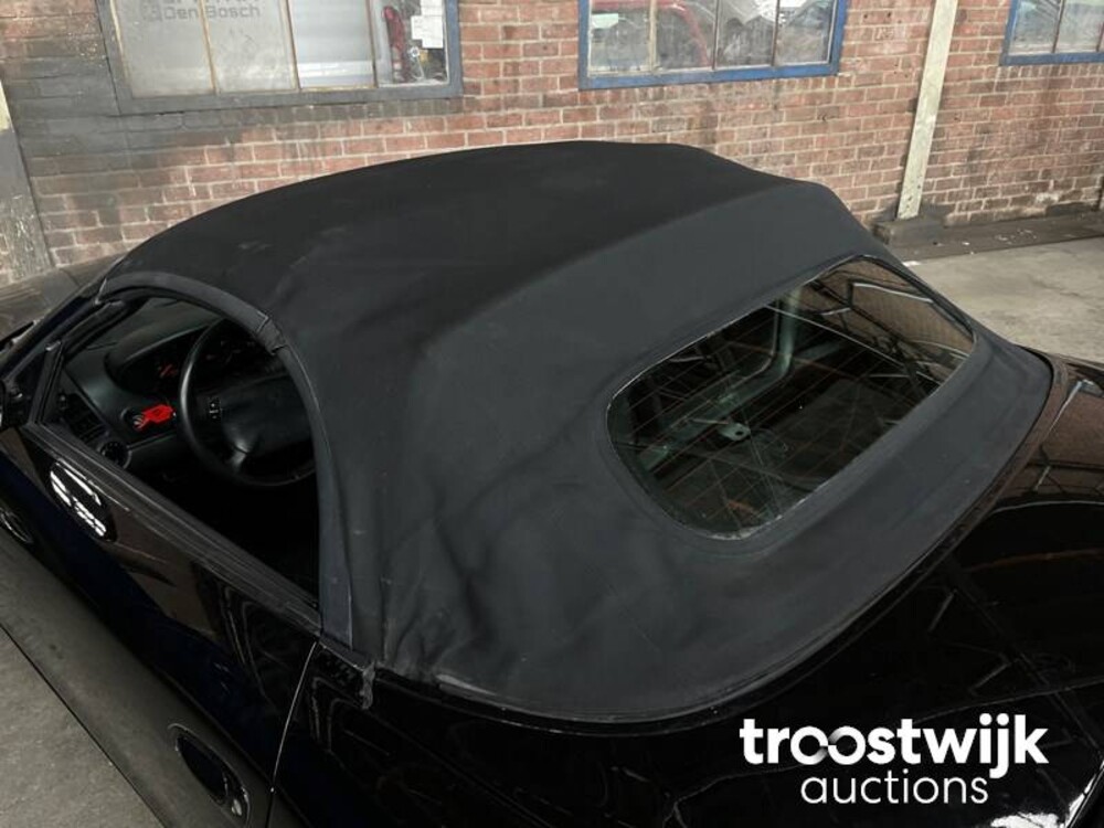 Porsche Boxster Auto