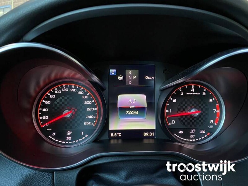 Mercedes-Benz GLC300 4Matic Auto