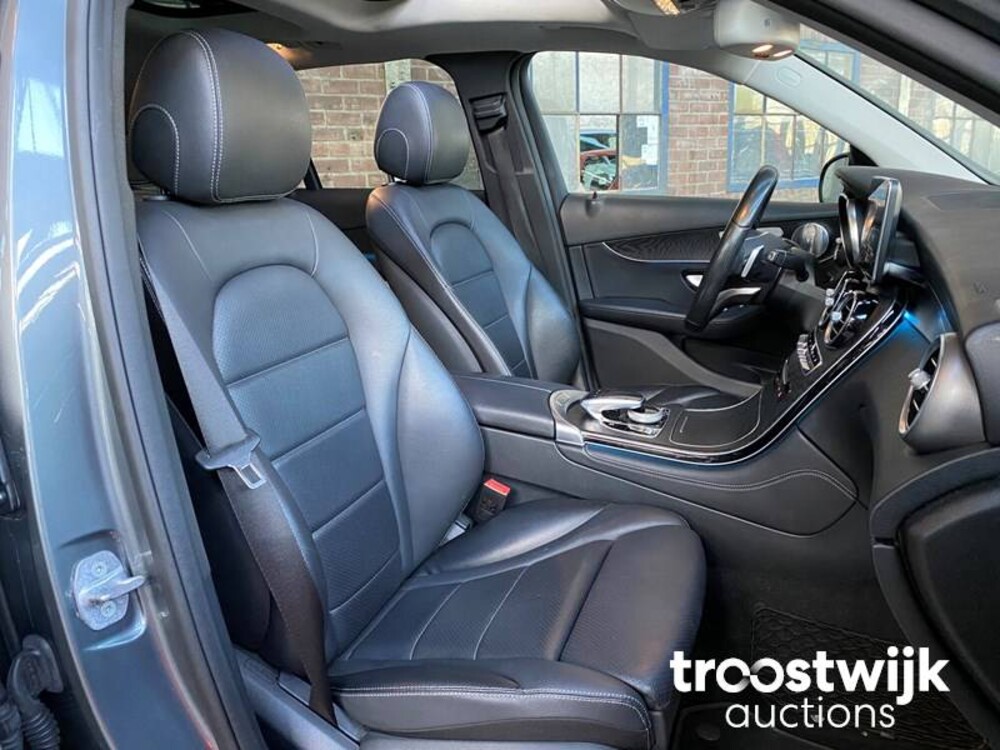 Mercedes-Benz GLC300 4Matic Auto