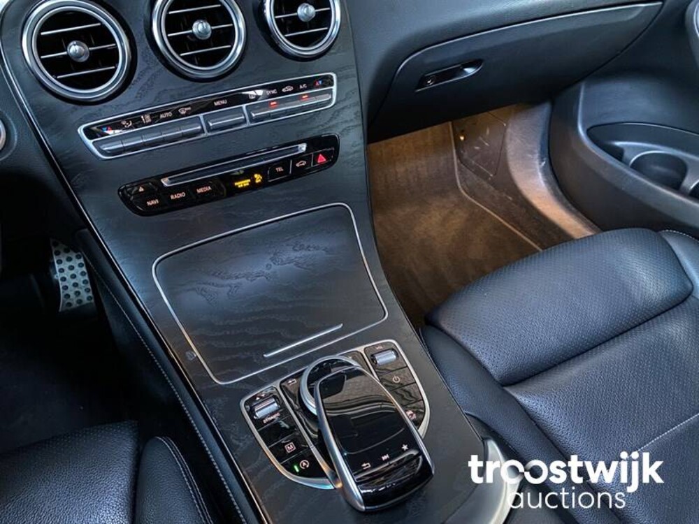 Mercedes-Benz GLC300 4Matic Auto