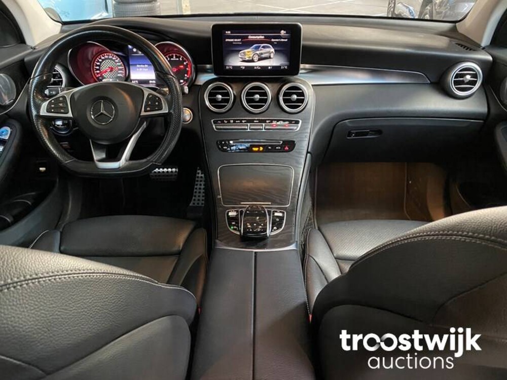 Mercedes-Benz GLC300 4Matic Auto