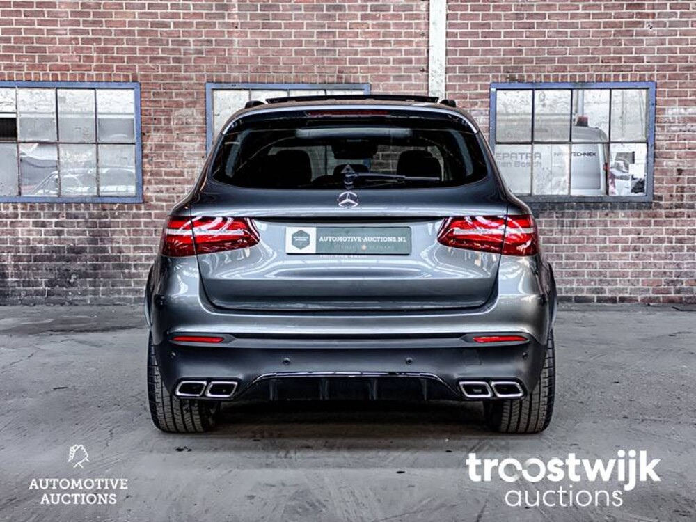 Mercedes-Benz GLC300 4Matic Auto