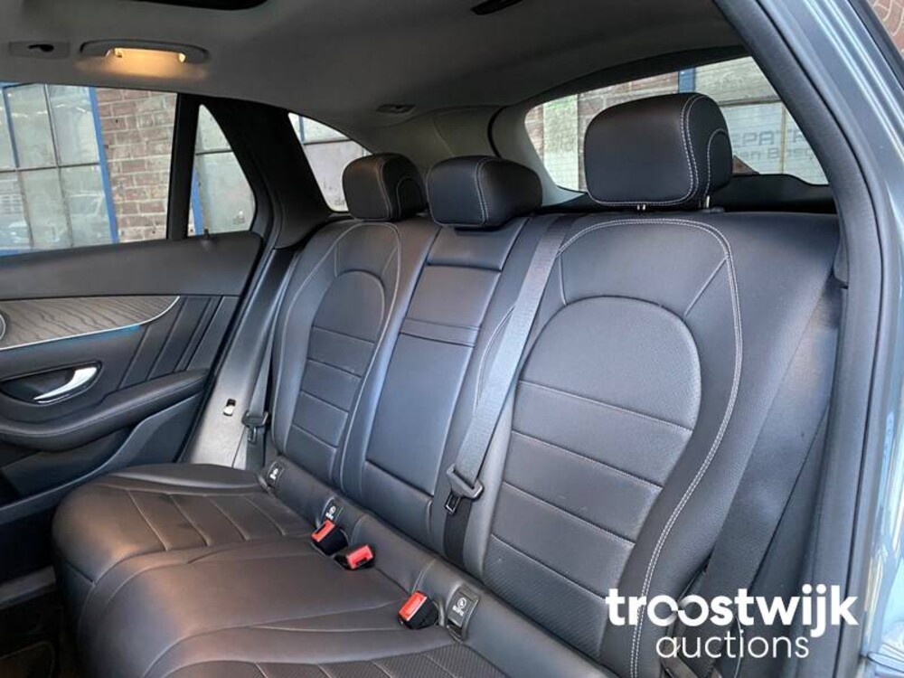 Mercedes-Benz GLC300 4Matic Auto