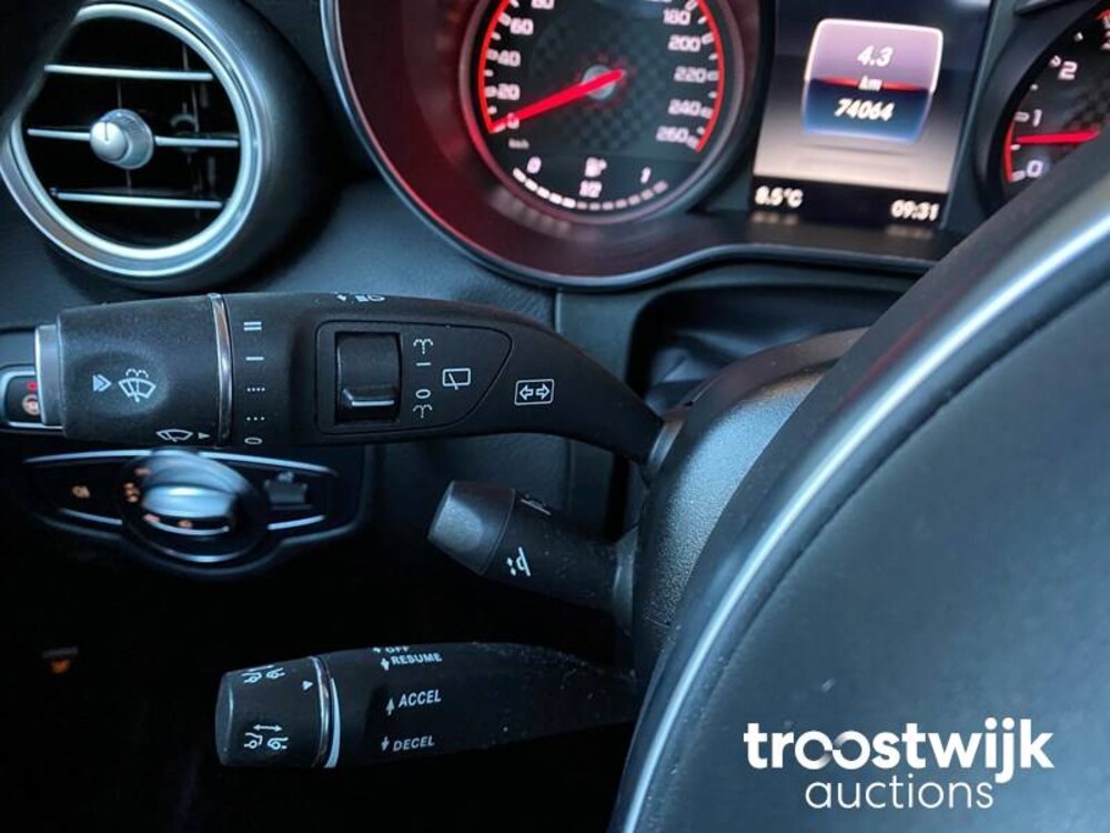 Mercedes-Benz GLC300 4Matic Auto