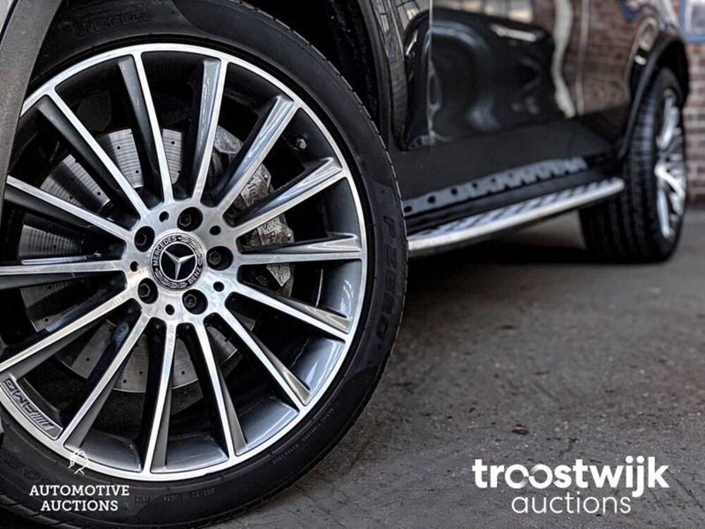 Mercedes-Benz GLC300 4Matic Auto