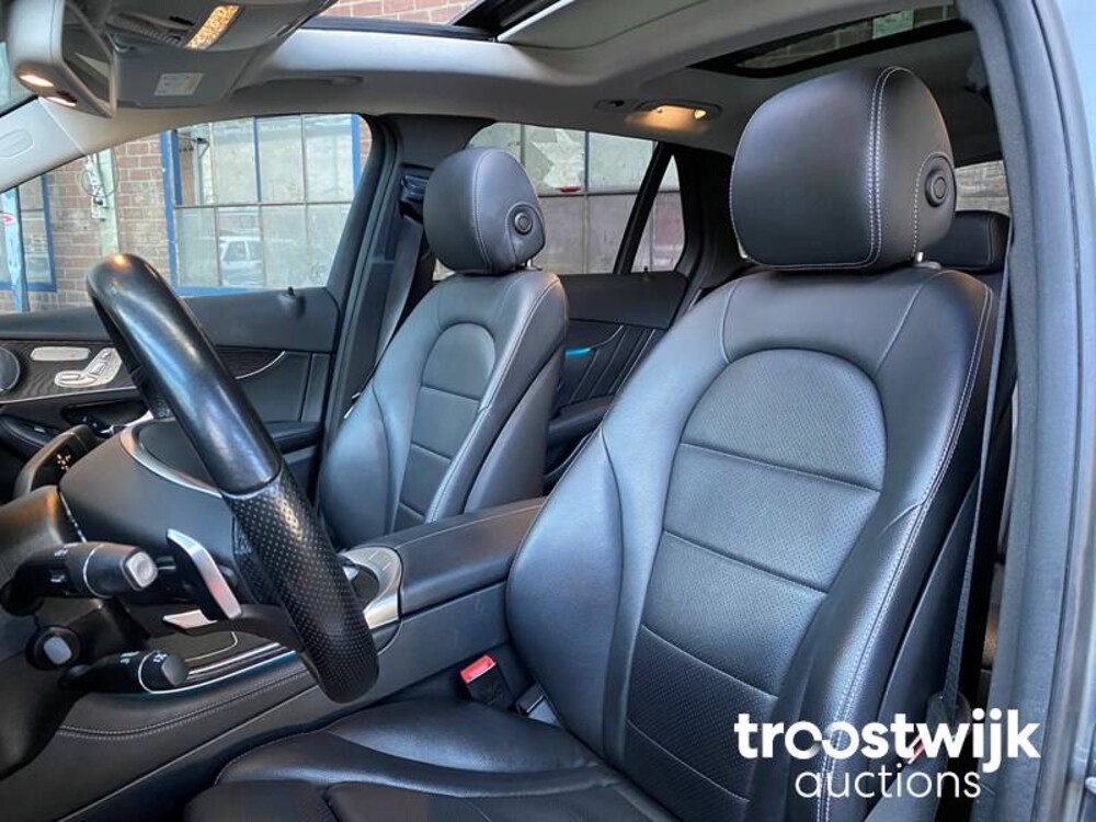 Mercedes-Benz GLC300 4Matic Auto