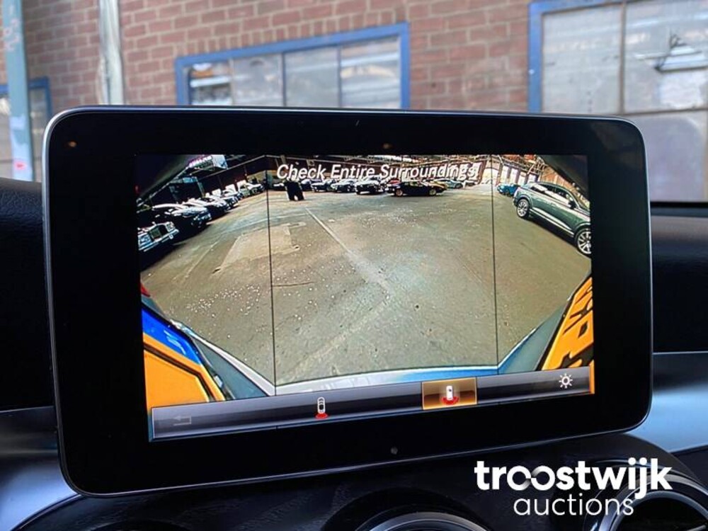 Mercedes-Benz GLC300 4Matic Auto