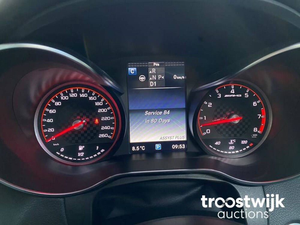 Mercedes-Benz GLC300 4Matic Auto