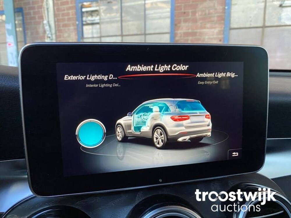 Mercedes-Benz GLC300 4Matic Auto