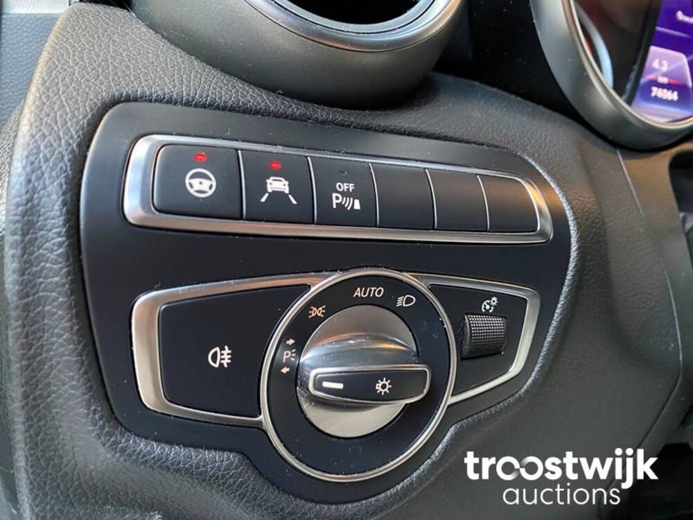 Mercedes-Benz GLC300 4Matic Auto