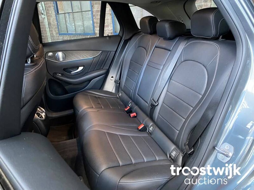 Mercedes-Benz GLC300 4Matic Auto