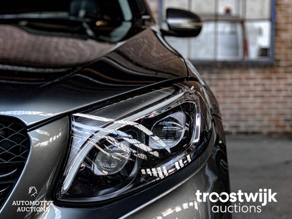 Mercedes-Benz GLC300 4Matic Auto