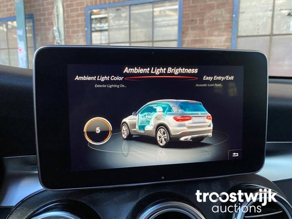 Mercedes-Benz GLC300 4Matic Auto