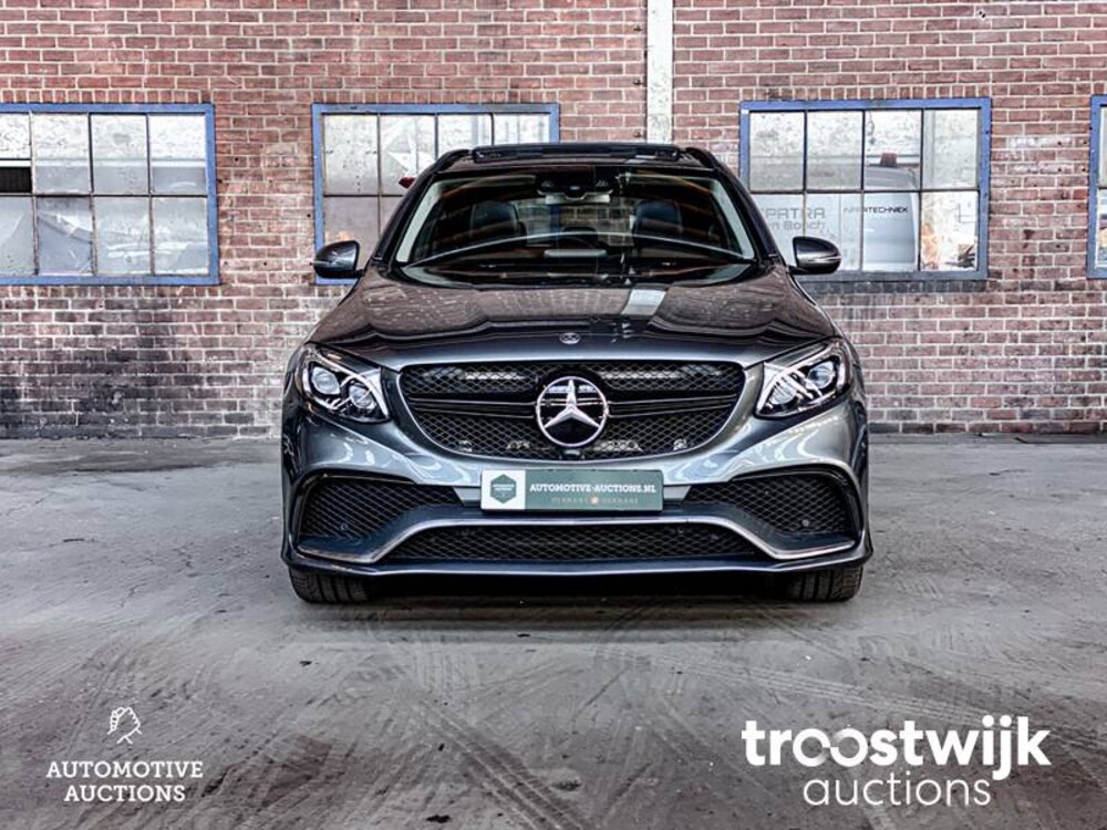 Mercedes-Benz GLC300 4Matic Auto