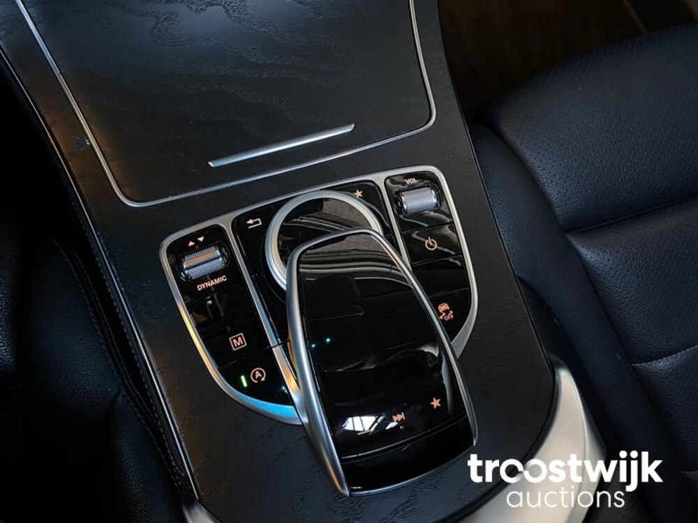 Mercedes-Benz GLC300 4Matic Auto