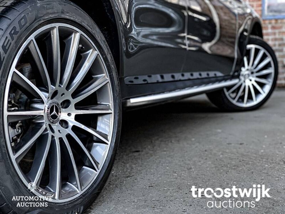 Mercedes-Benz GLC300 4Matic Auto