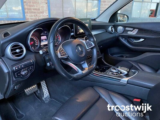Mercedes-Benz GLC300 4Matic GLC-klasse 245pk 2017, L-004-RV