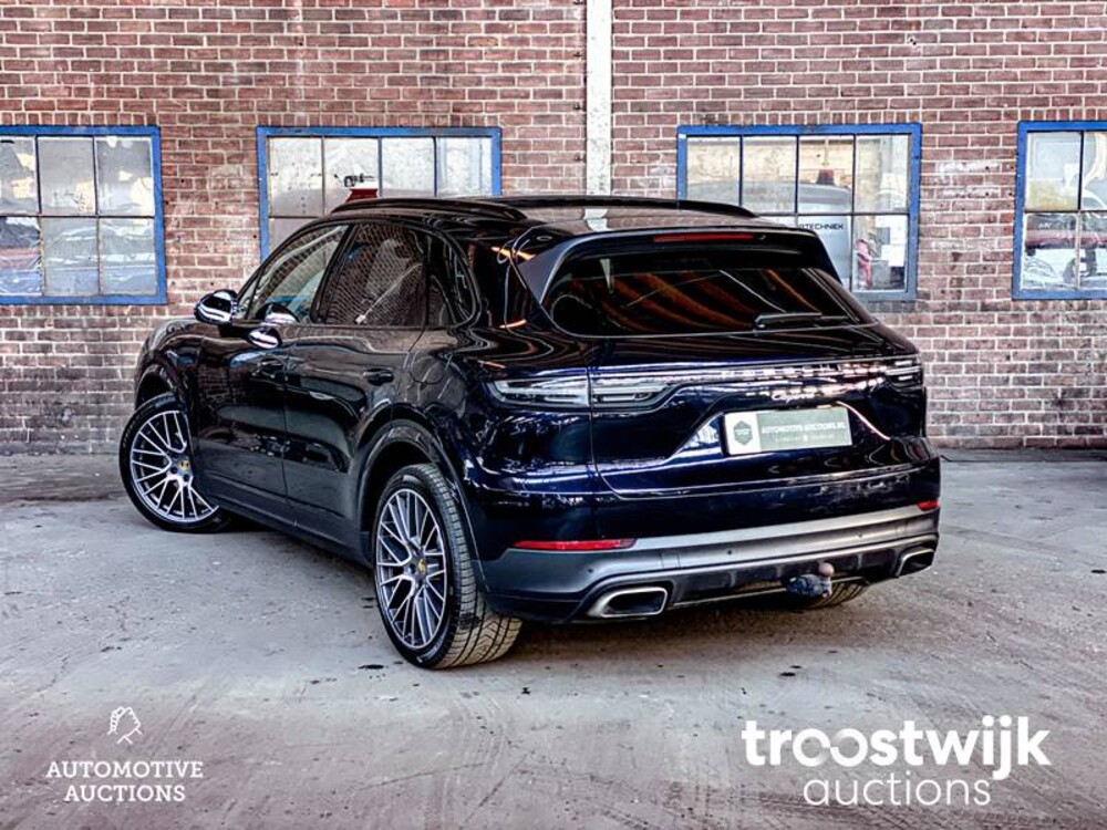 Porsche Cayenne E-Hybrid 3.0 V6 Auto