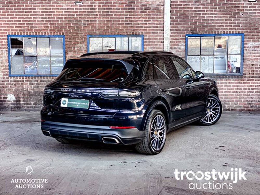 Porsche Cayenne E-Hybrid 3.0 V6 Auto