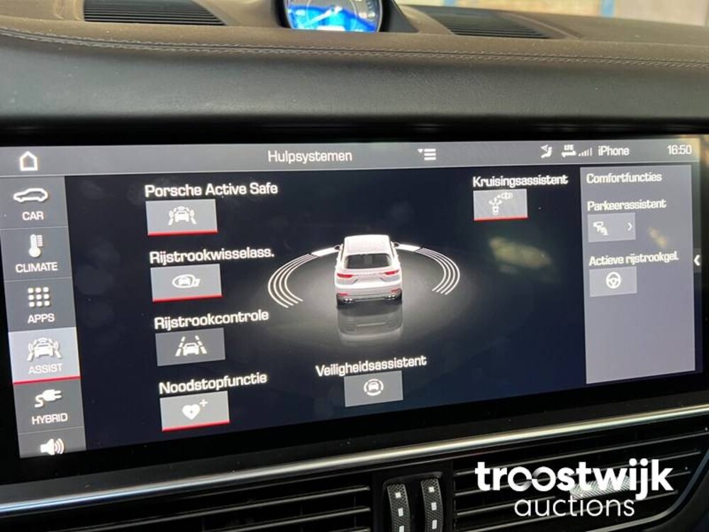 Porsche Cayenne E-Hybrid 3.0 V6 Auto