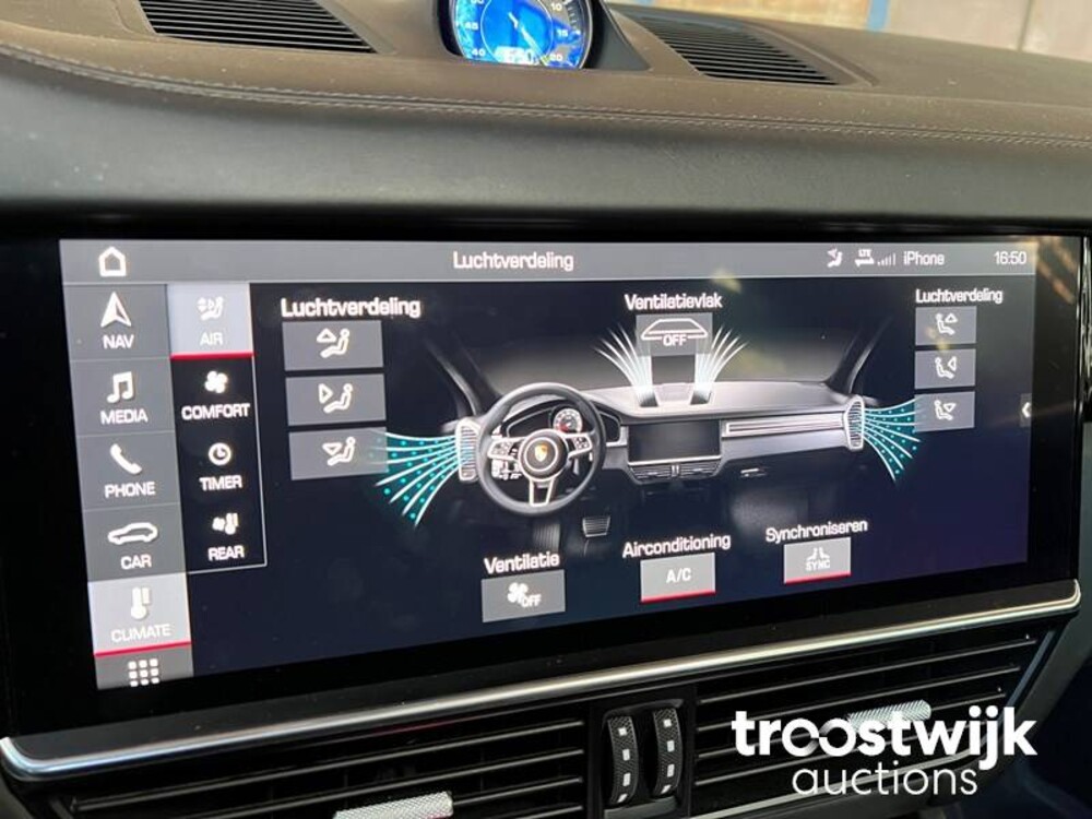 Porsche Cayenne E-Hybrid 3.0 V6 Auto