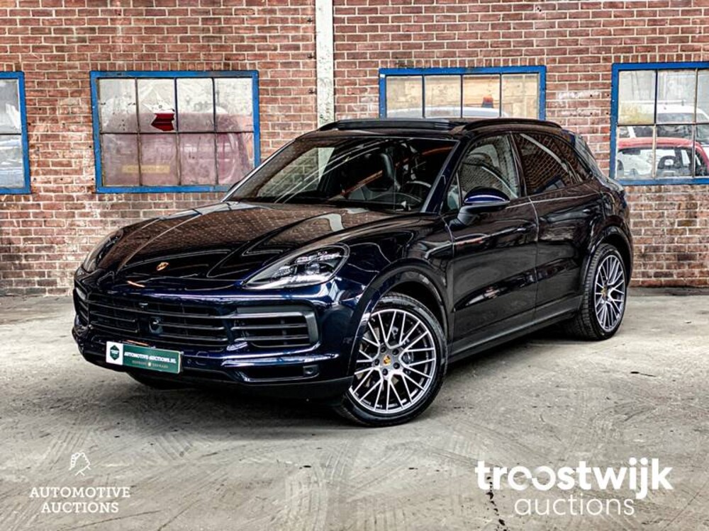 Porsche Cayenne E-Hybrid 3.0 V6 Auto