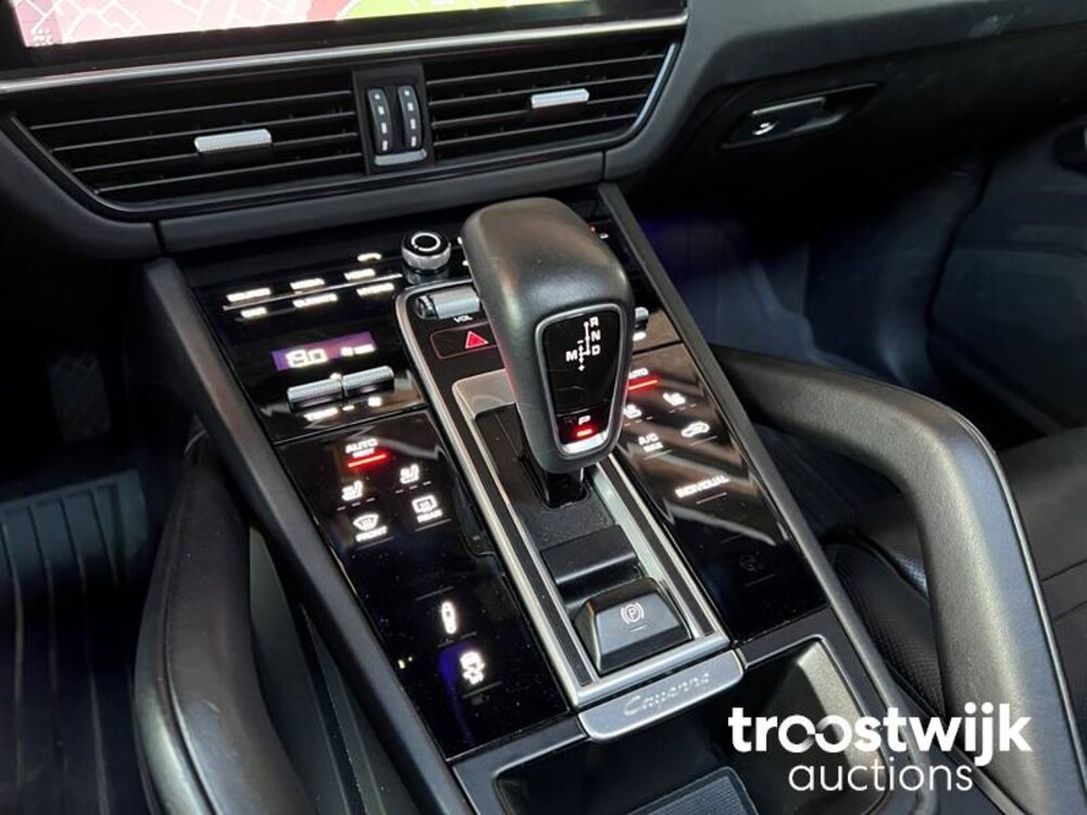 Porsche Cayenne E-Hybrid 3.0 V6 Auto