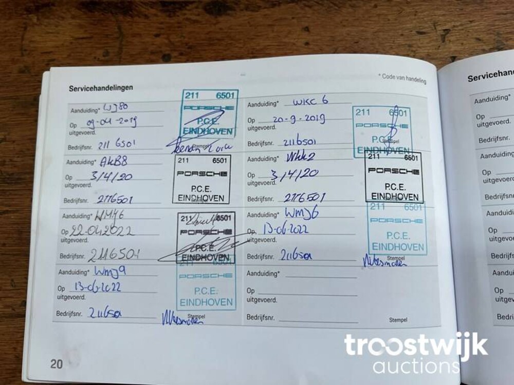 Porsche Cayenne E-Hybrid 3.0 V6 Auto