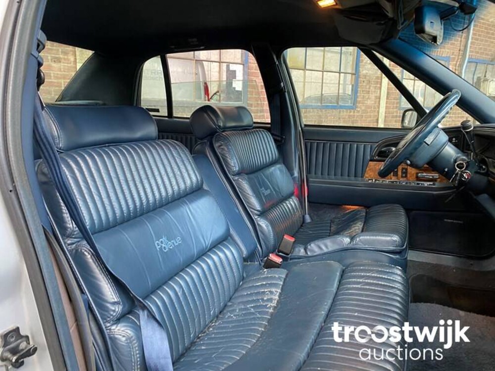 Buick Park Avenue 3.8 A U9 Auto