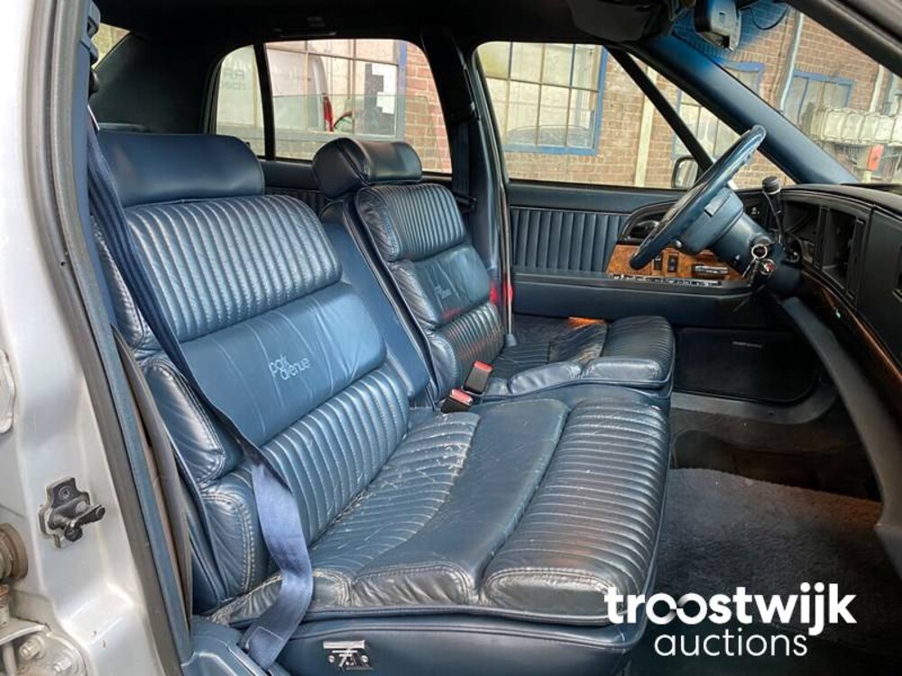 Buick Park Avenue 3.8 A U9 Auto