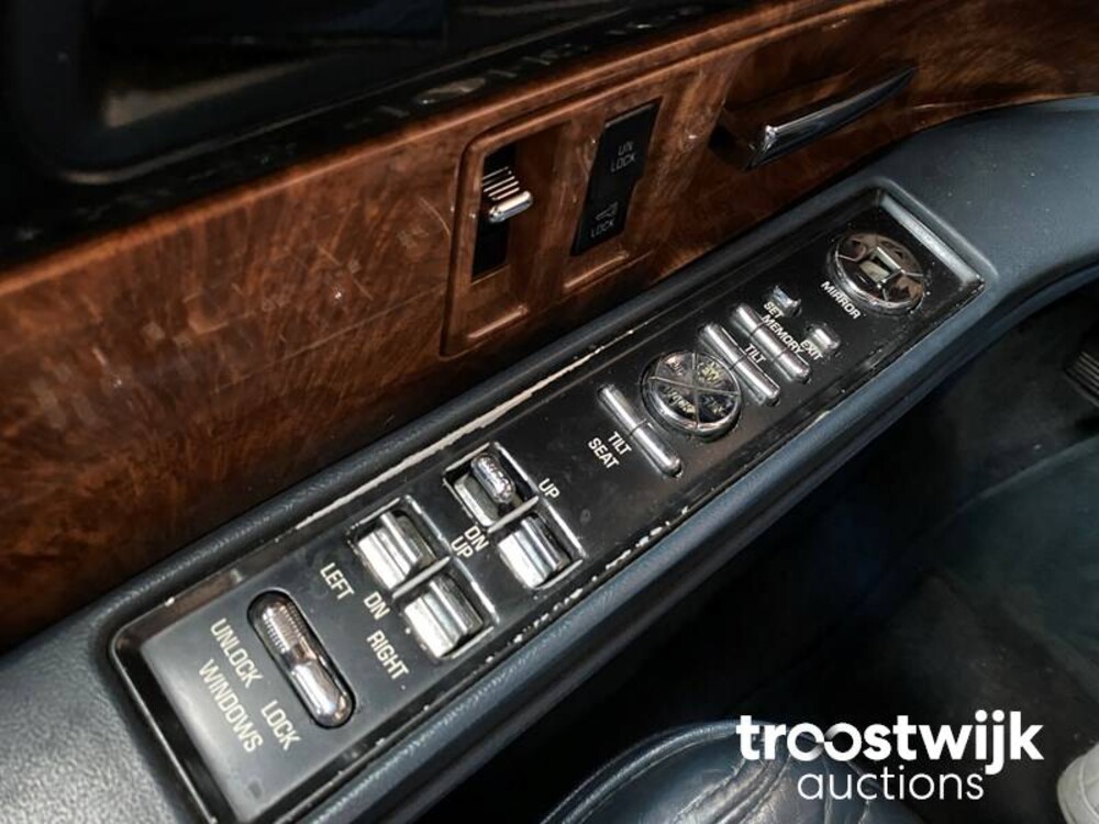 Buick Park Avenue 3.8 A U9 Auto