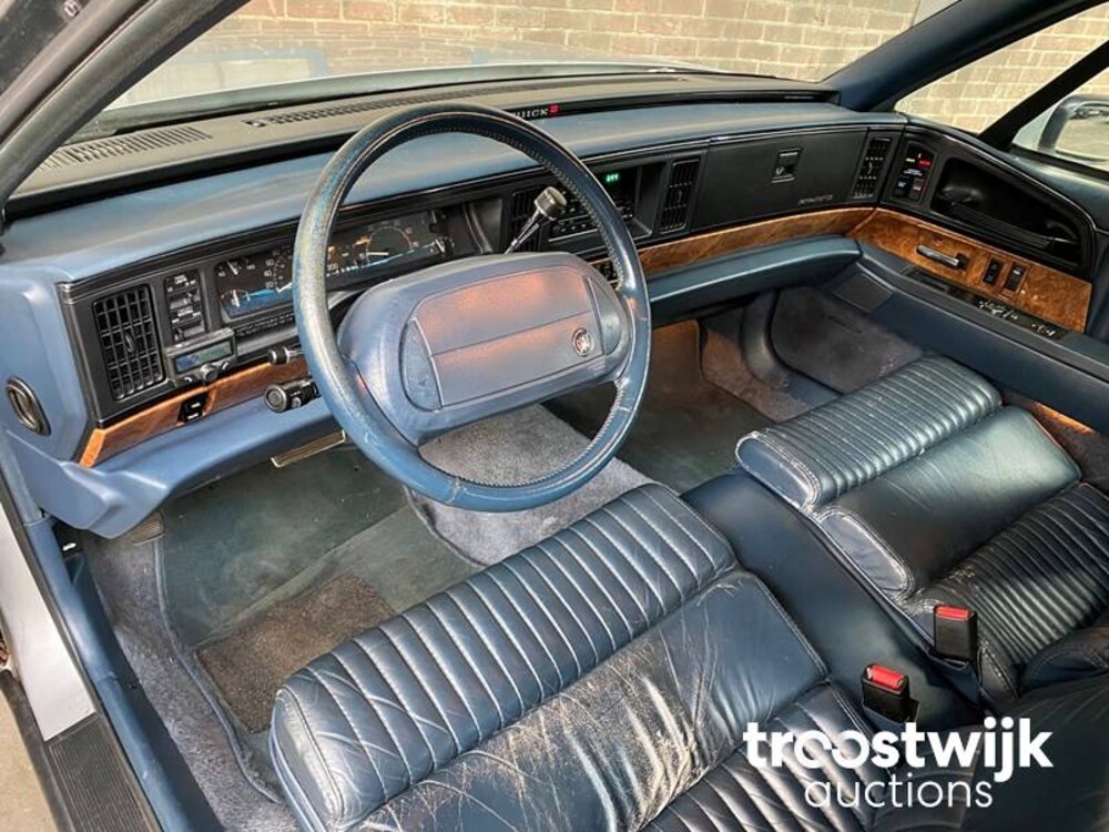 Buick Park Avenue 3.8 A U9 Auto