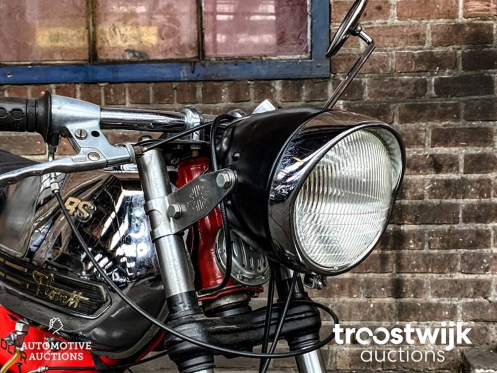 Kreidler Florett Rs 1973 Brommer