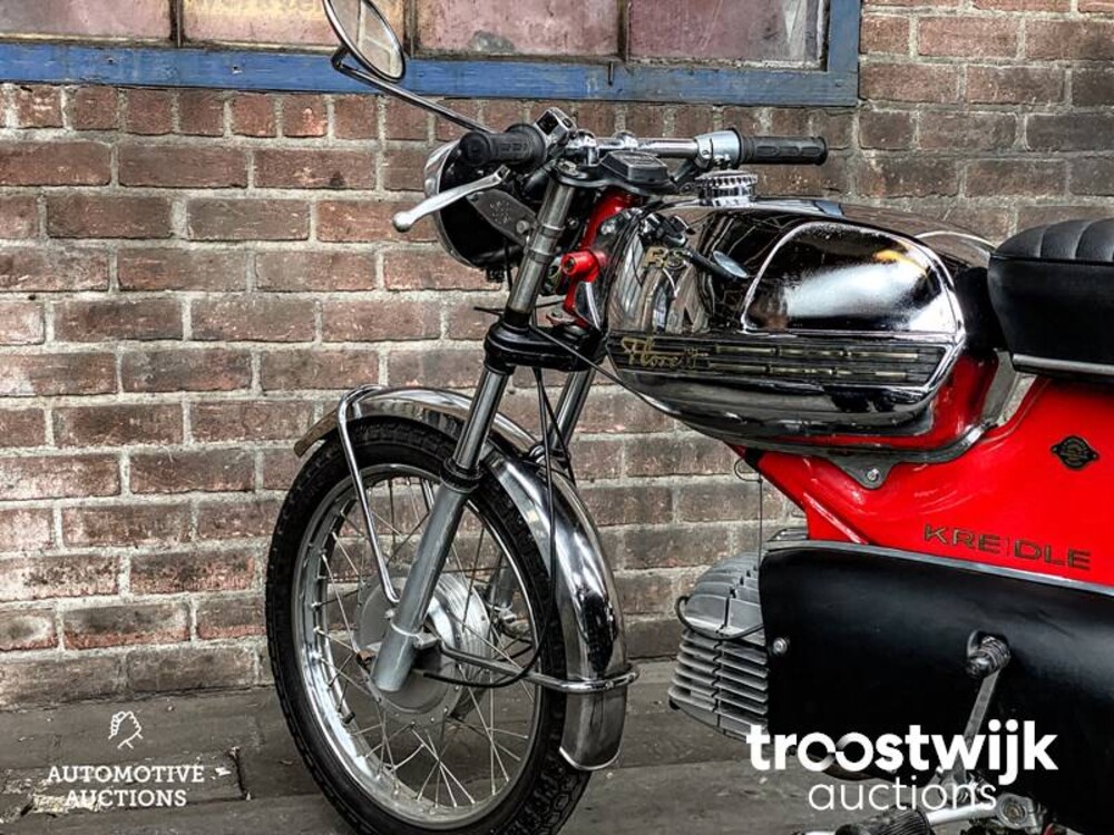 Kreidler Florett Rs 1973 Brommer