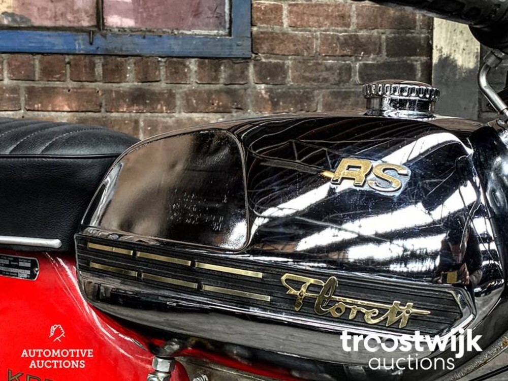 Kreidler Florett Rs 1973 Brommer