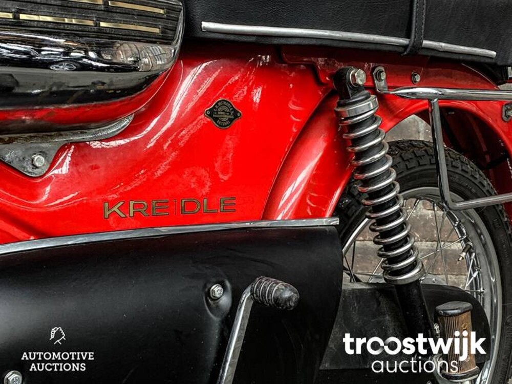 Kreidler Florett Rs 1973 Brommer