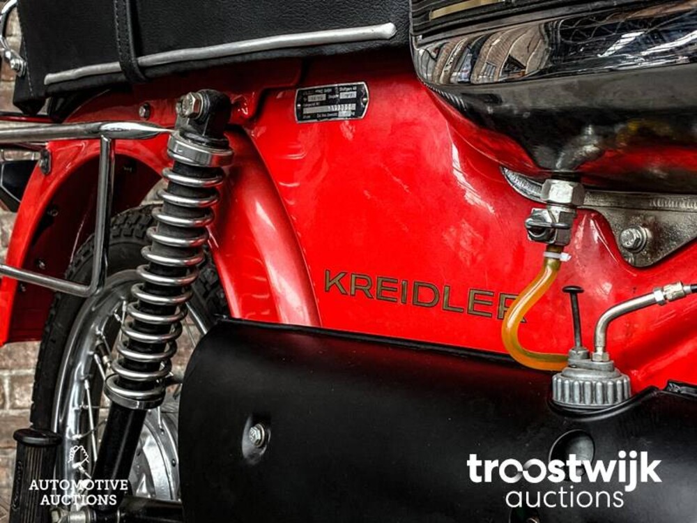 Kreidler Florett Rs 1973 Brommer