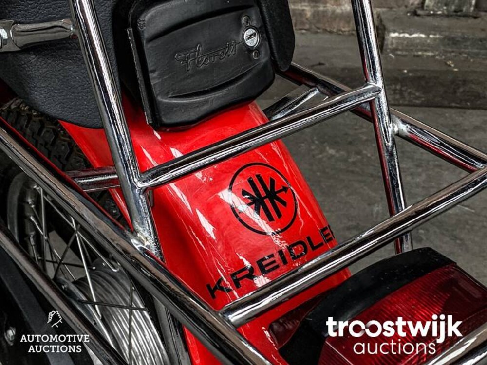 Kreidler Florett Rs 1973 Brommer