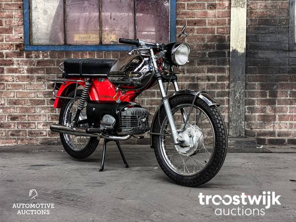 Kreidler Florett Rs 1973 Brommer