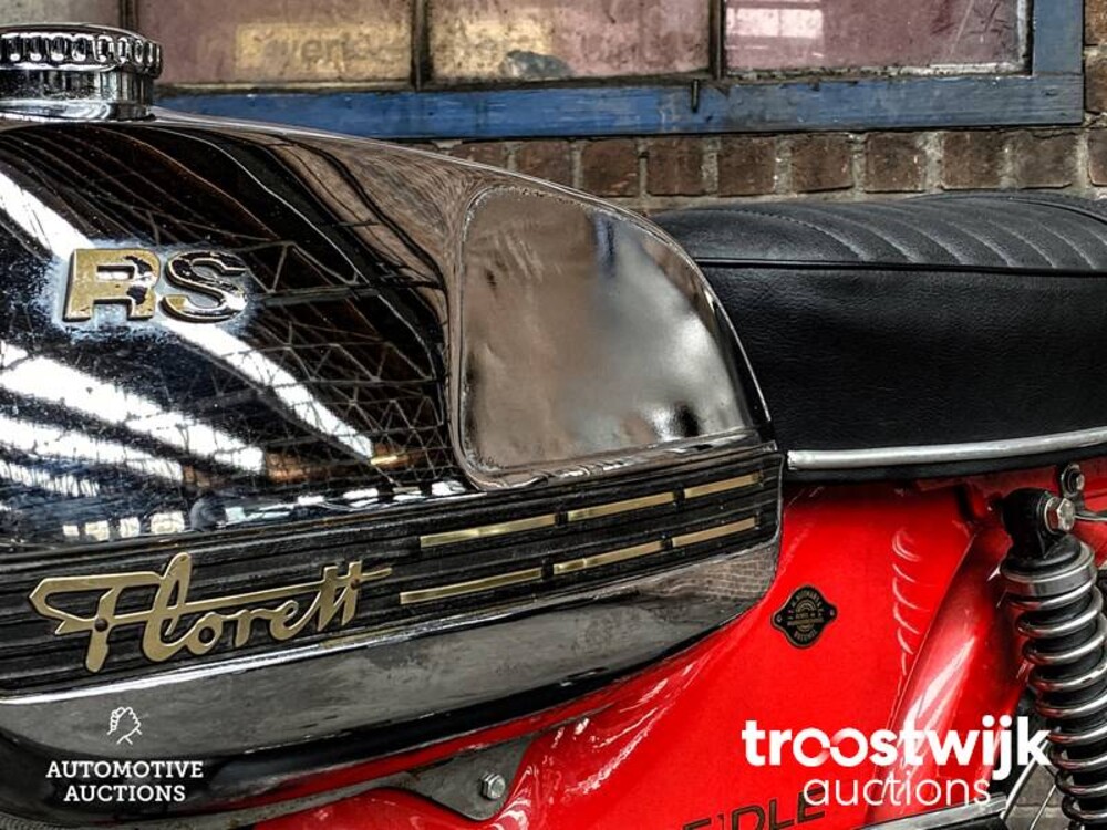 Kreidler Florett Rs 1973 Brommer