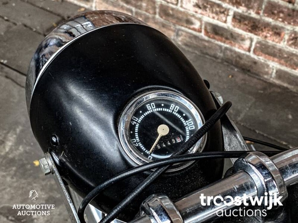 Kreidler Florett Rs 1973 Brommer