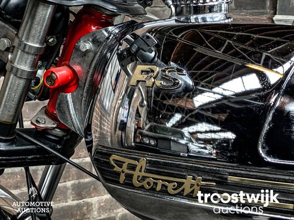 Kreidler Florett Rs 1973 Brommer