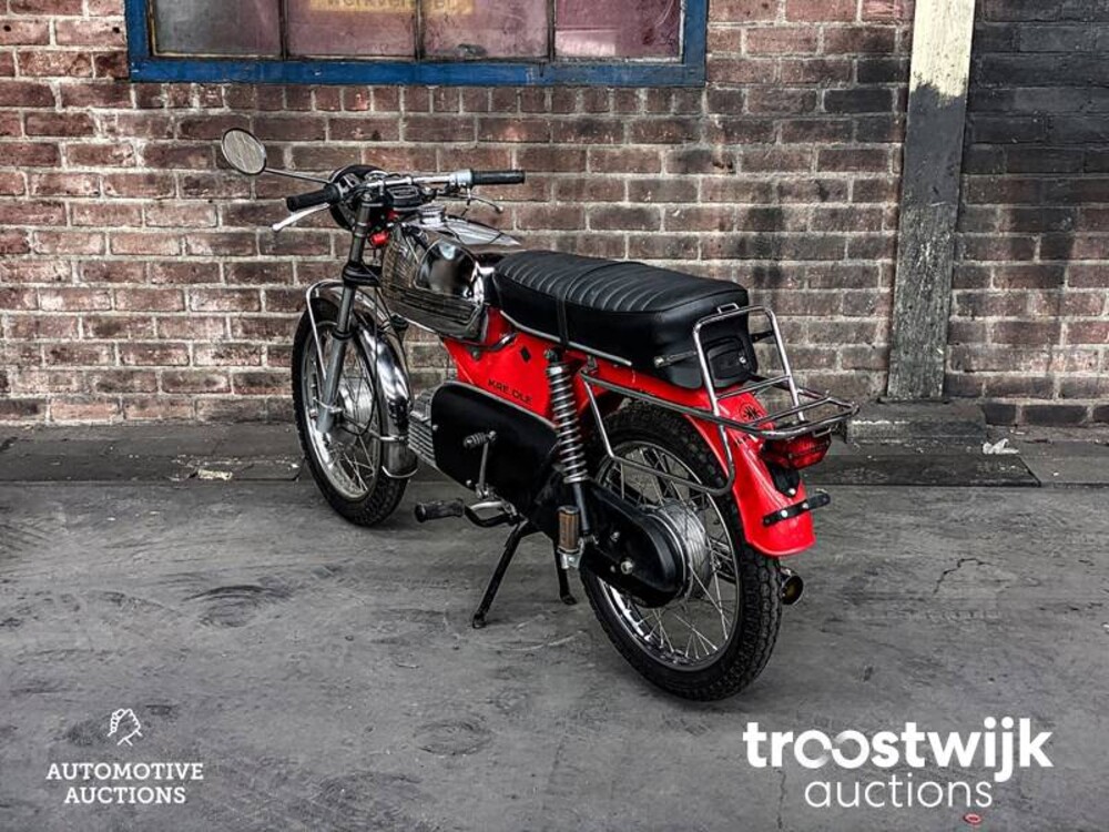 Kreidler Florett Rs 1973 Brommer