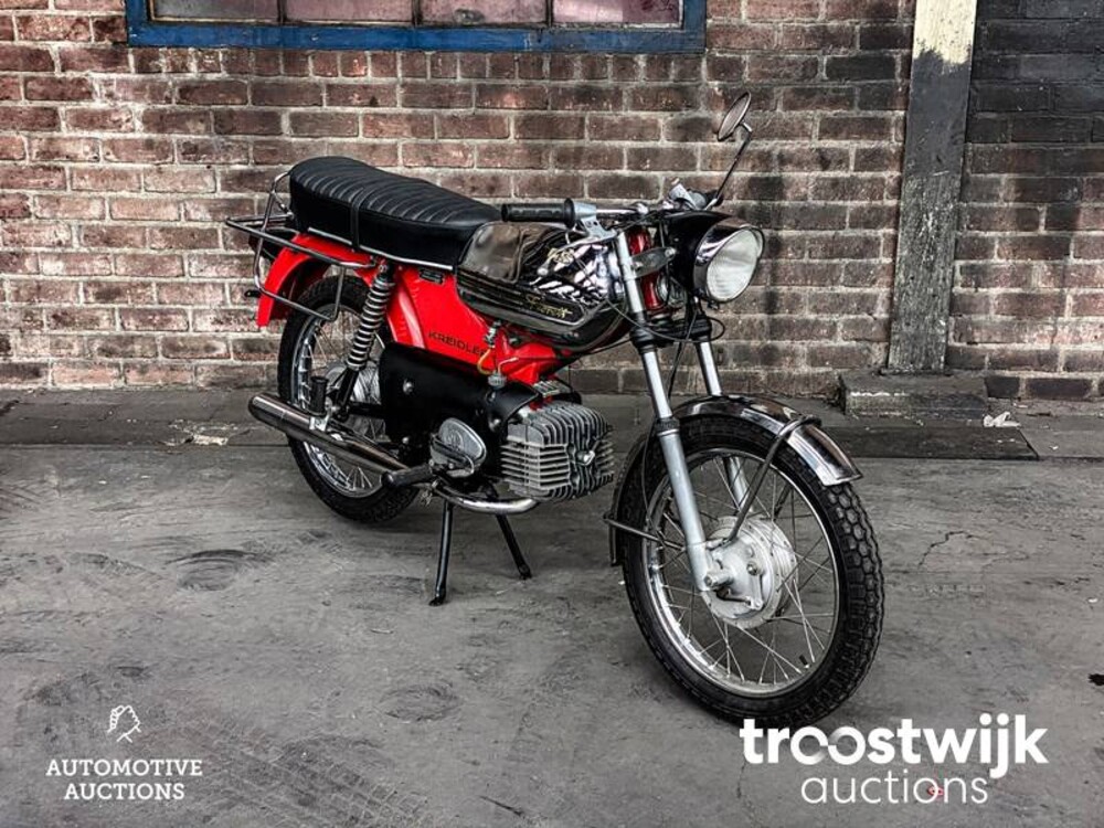 Kreidler Florett Rs 1973 Brommer