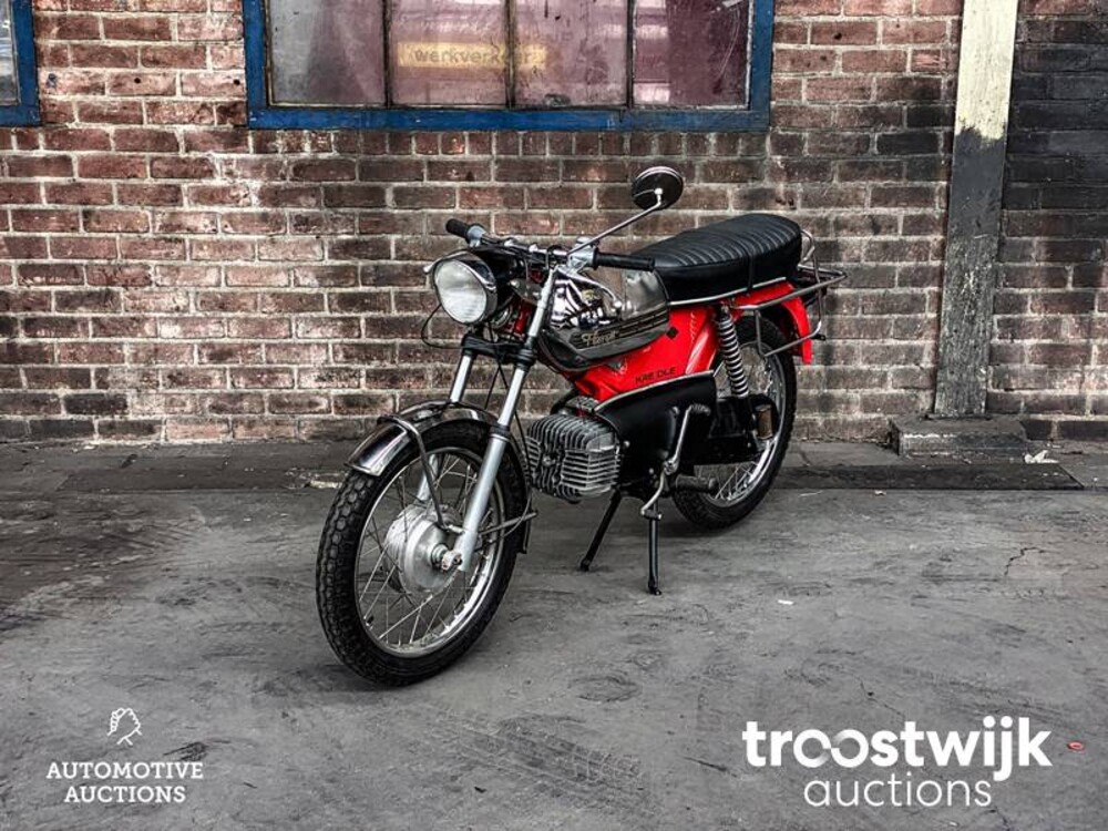 Kreidler Florett Rs 1973 Brommer