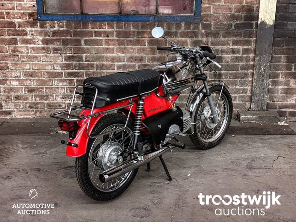 Kreidler Florett Rs 1973 Brommer