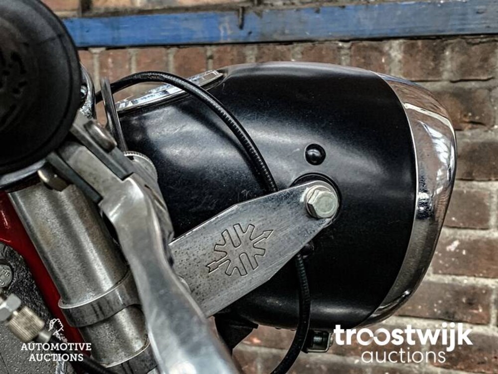 Kreidler Florett Rs 1973 Brommer