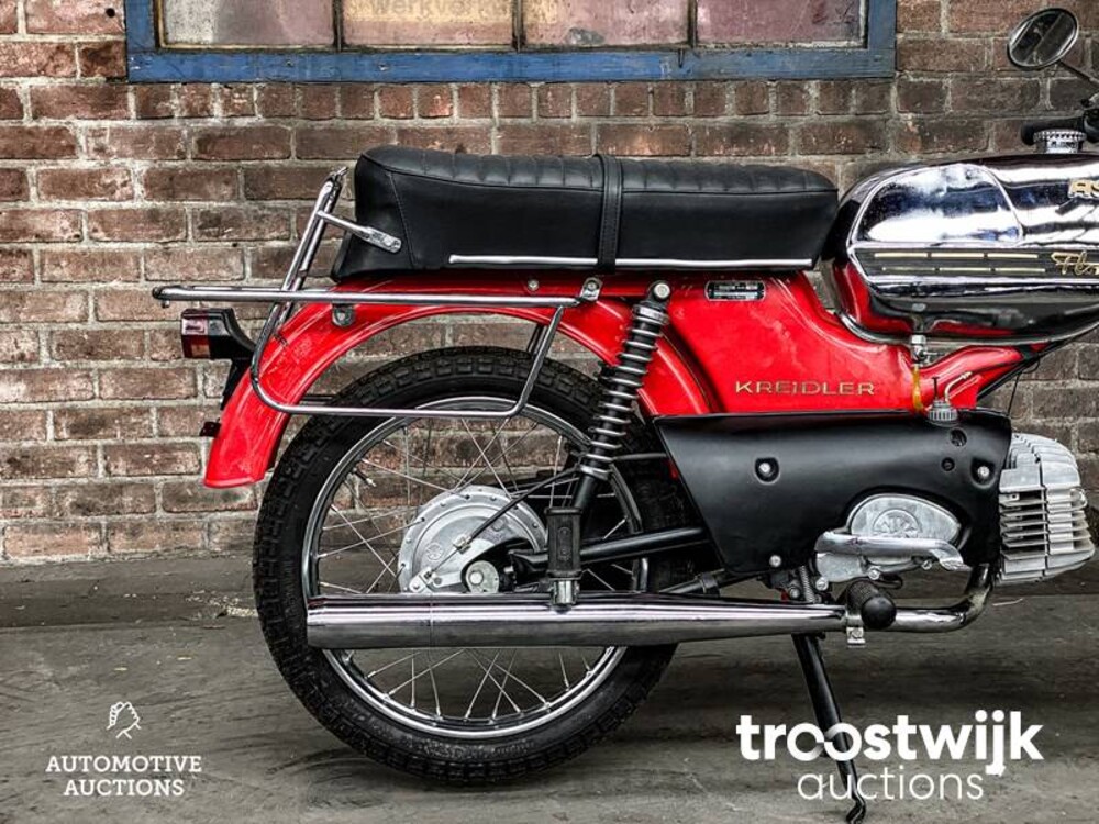 Kreidler Florett Rs 1973 Brommer