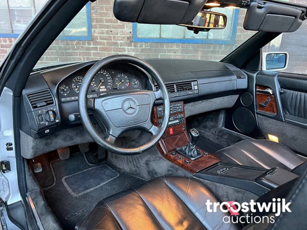 Mercedes-Benz SL280 W129 Auto