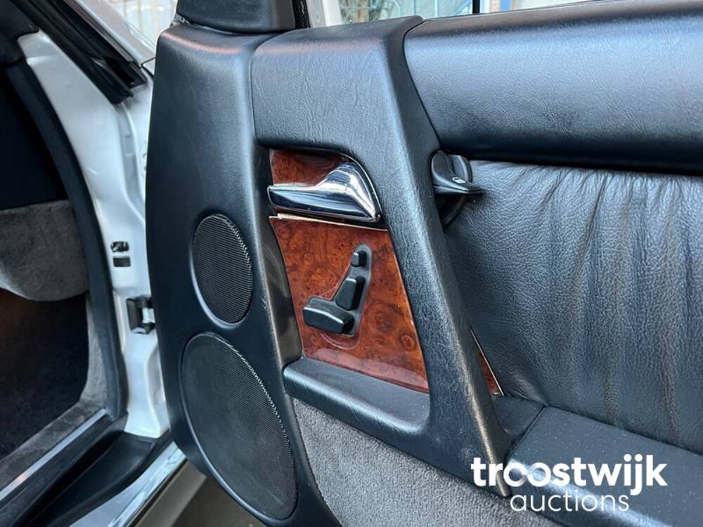 Mercedes-Benz SL280 W129 Auto